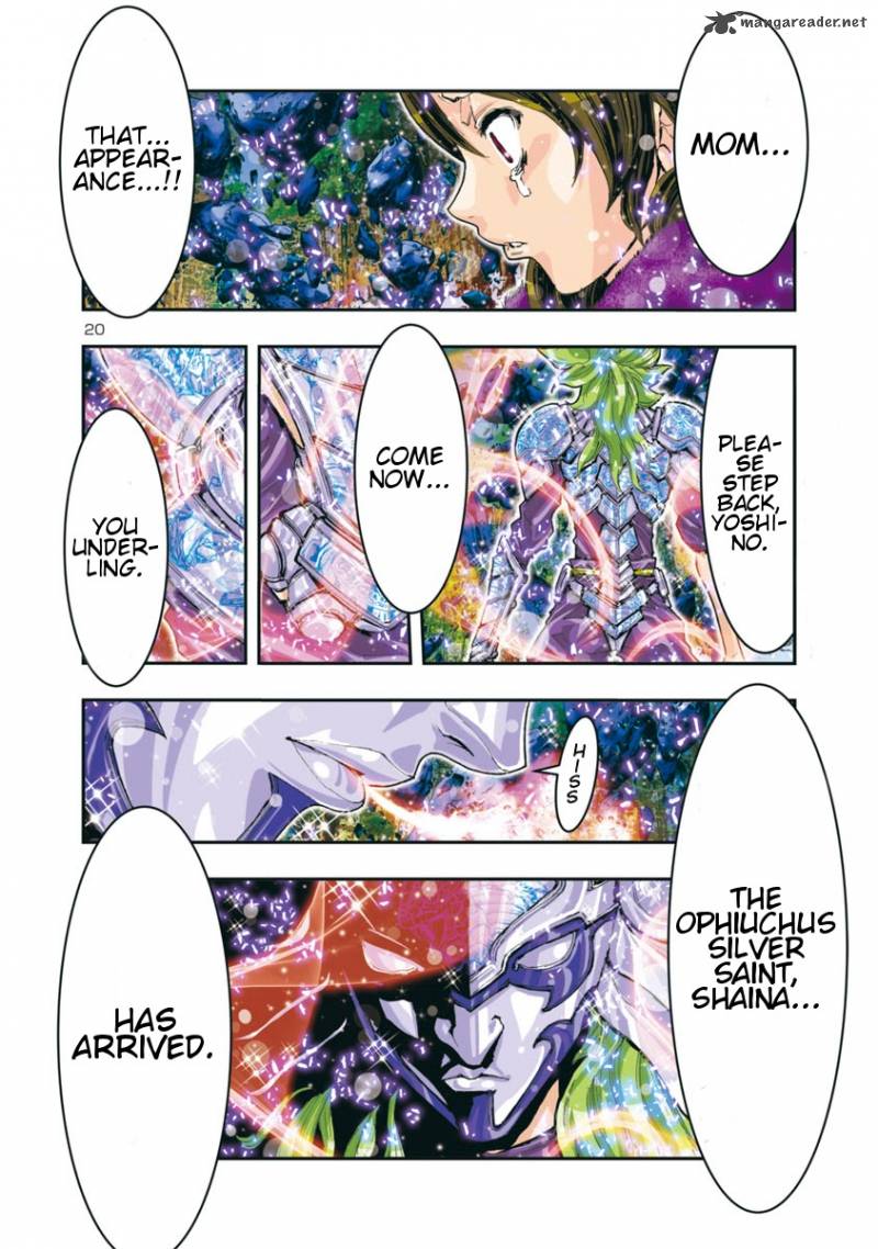 Saint Seiya Episode G Assassin 70 14