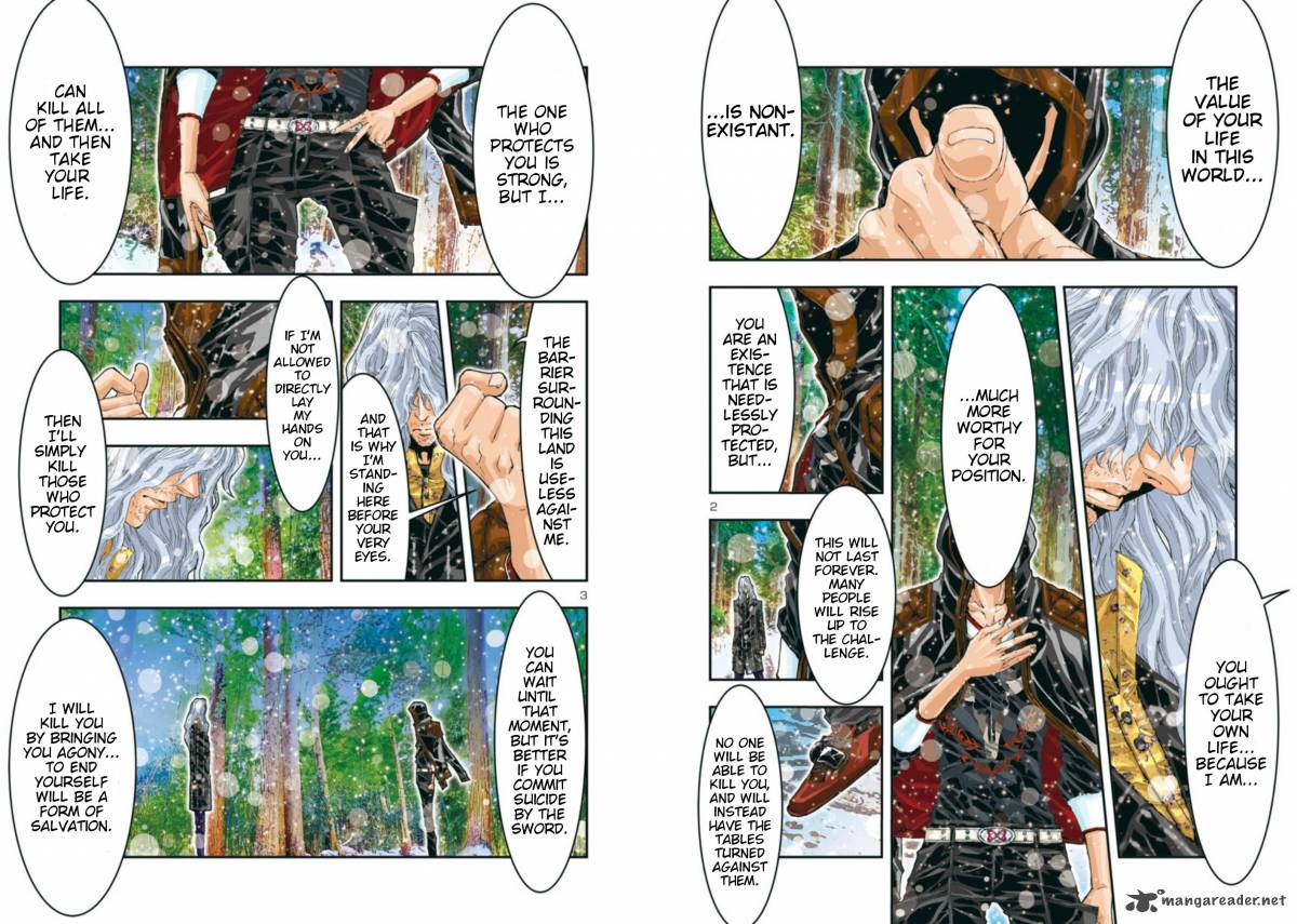 Saint Seiya Episode G Assassin 70 5