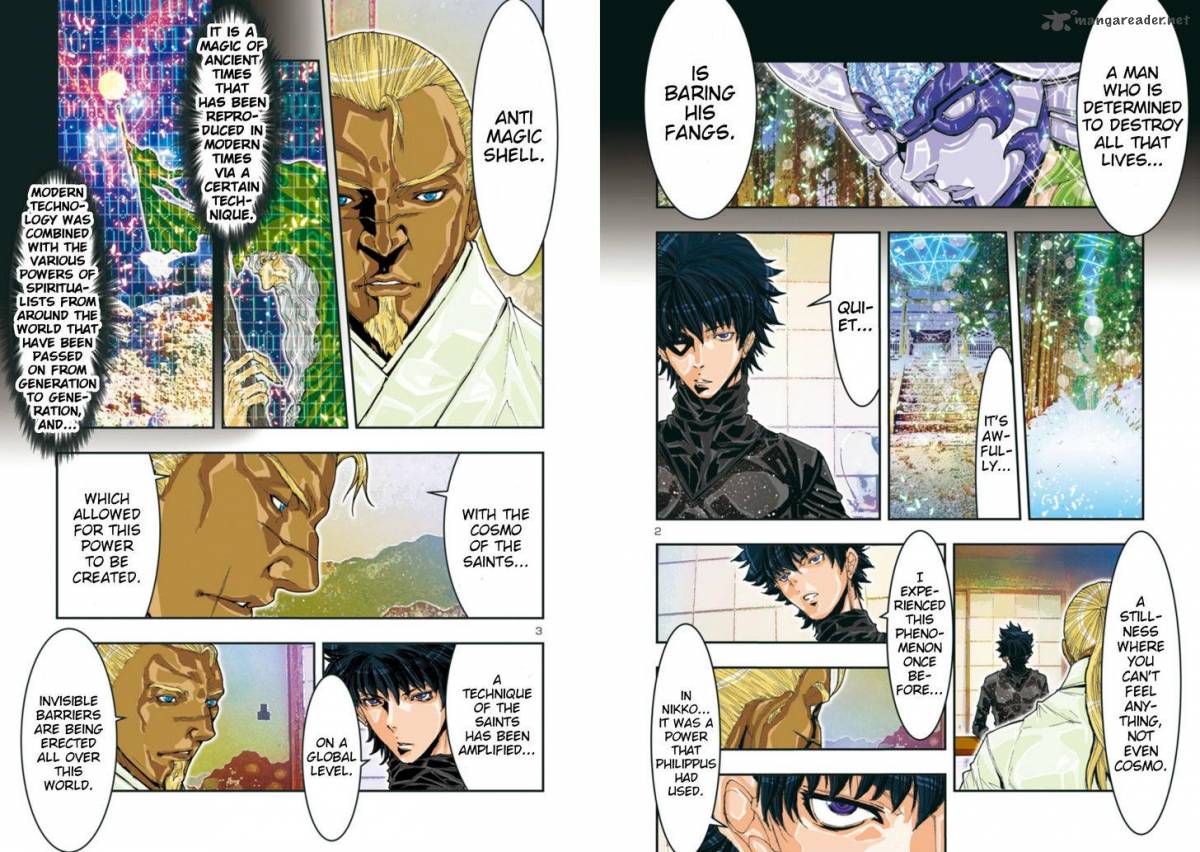 Saint Seiya Episode G Assassin 73 5
