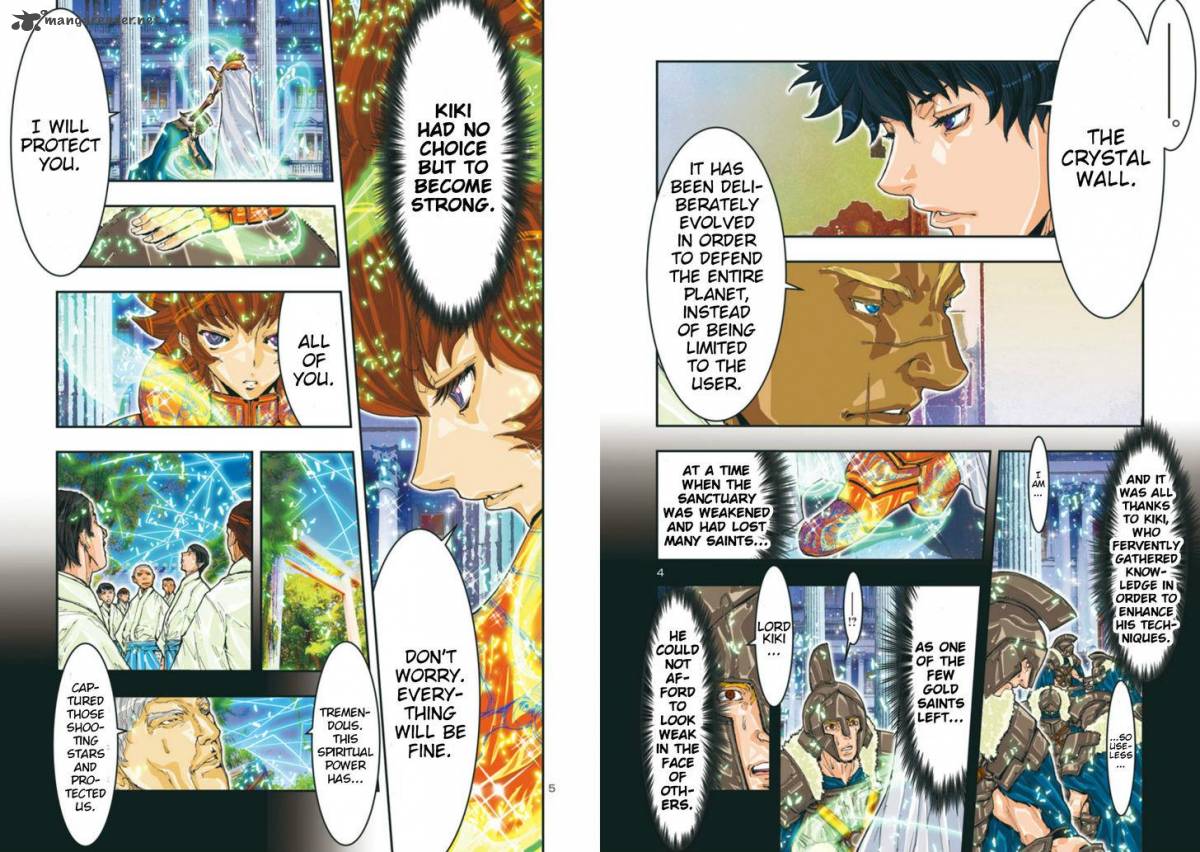 Saint Seiya Episode G Assassin 73 6