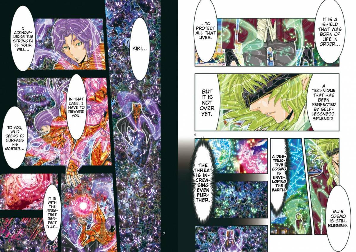 Saint Seiya Episode G Assassin 73 7