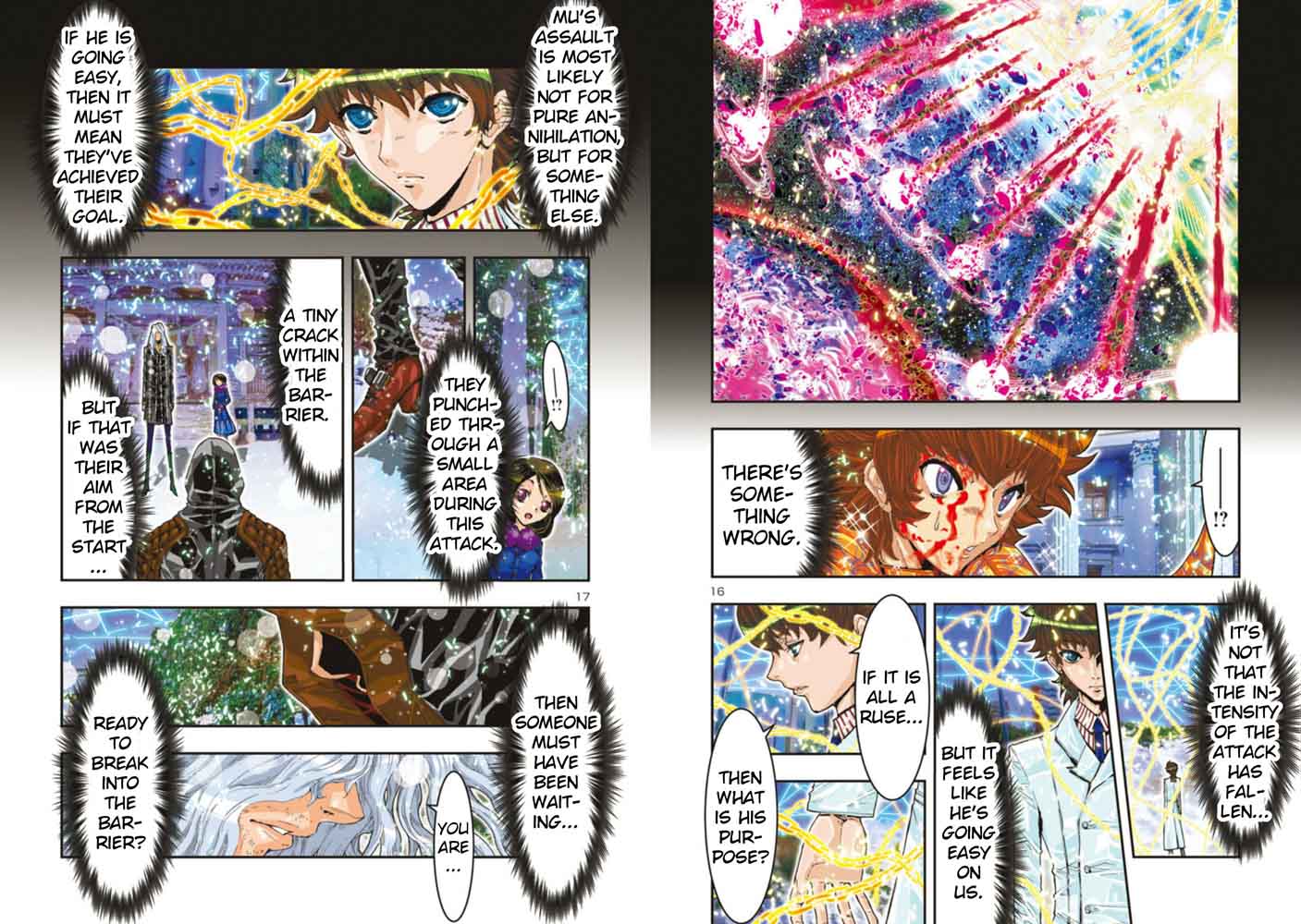 Saint Seiya Episode G Assassin 75 12