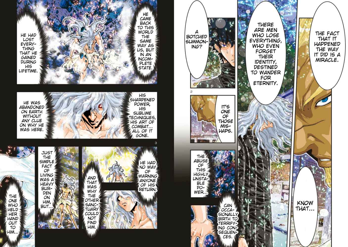 Saint Seiya Episode G Assassin 75 5