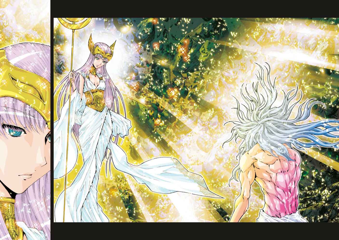 Saint Seiya Episode G Assassin 75 6