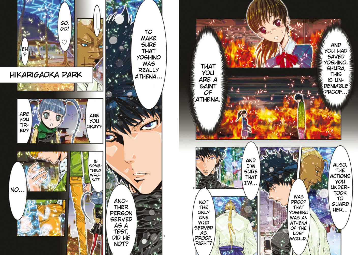 Saint Seiya Episode G Assassin 75 8