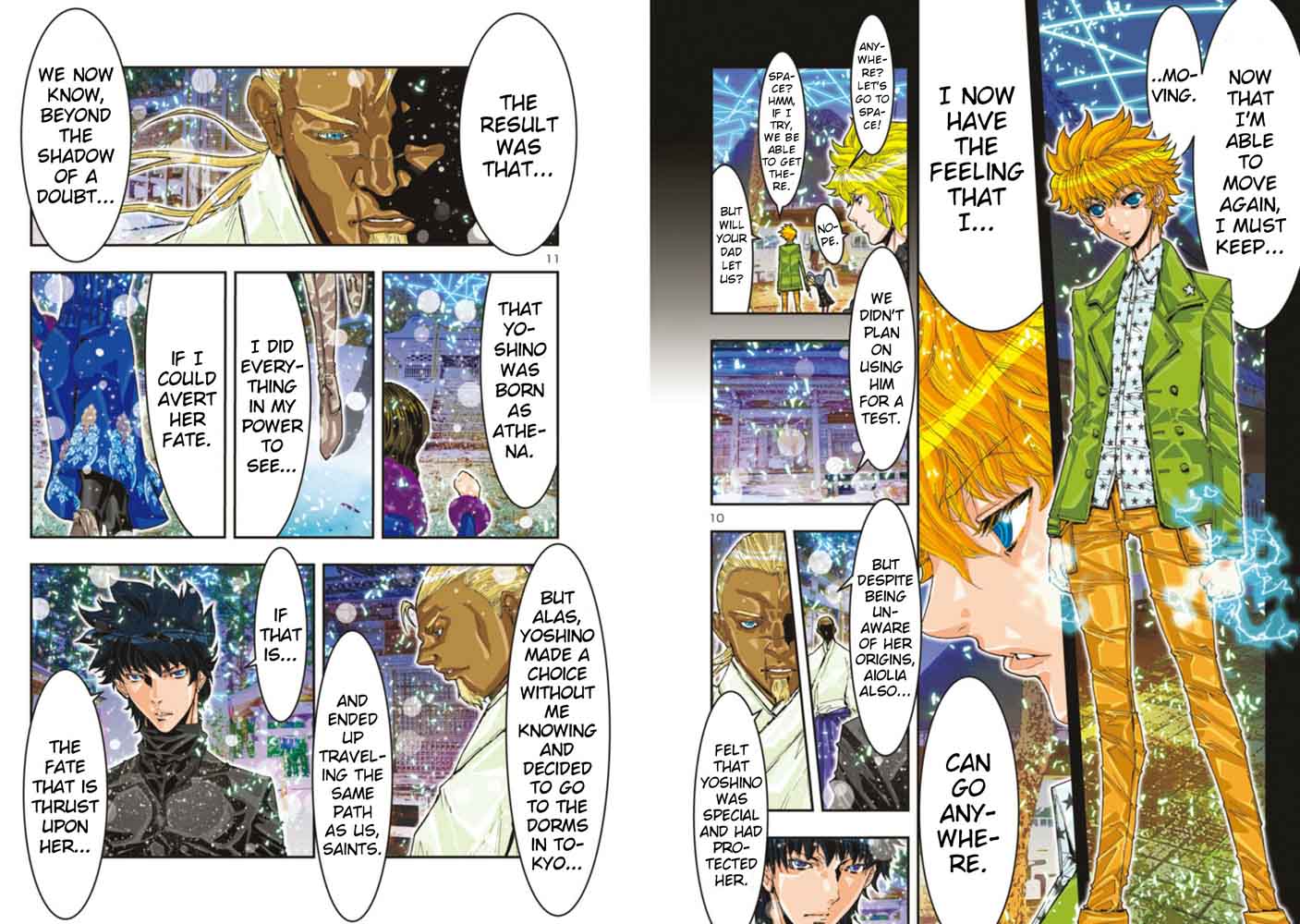 Saint Seiya Episode G Assassin 75 9