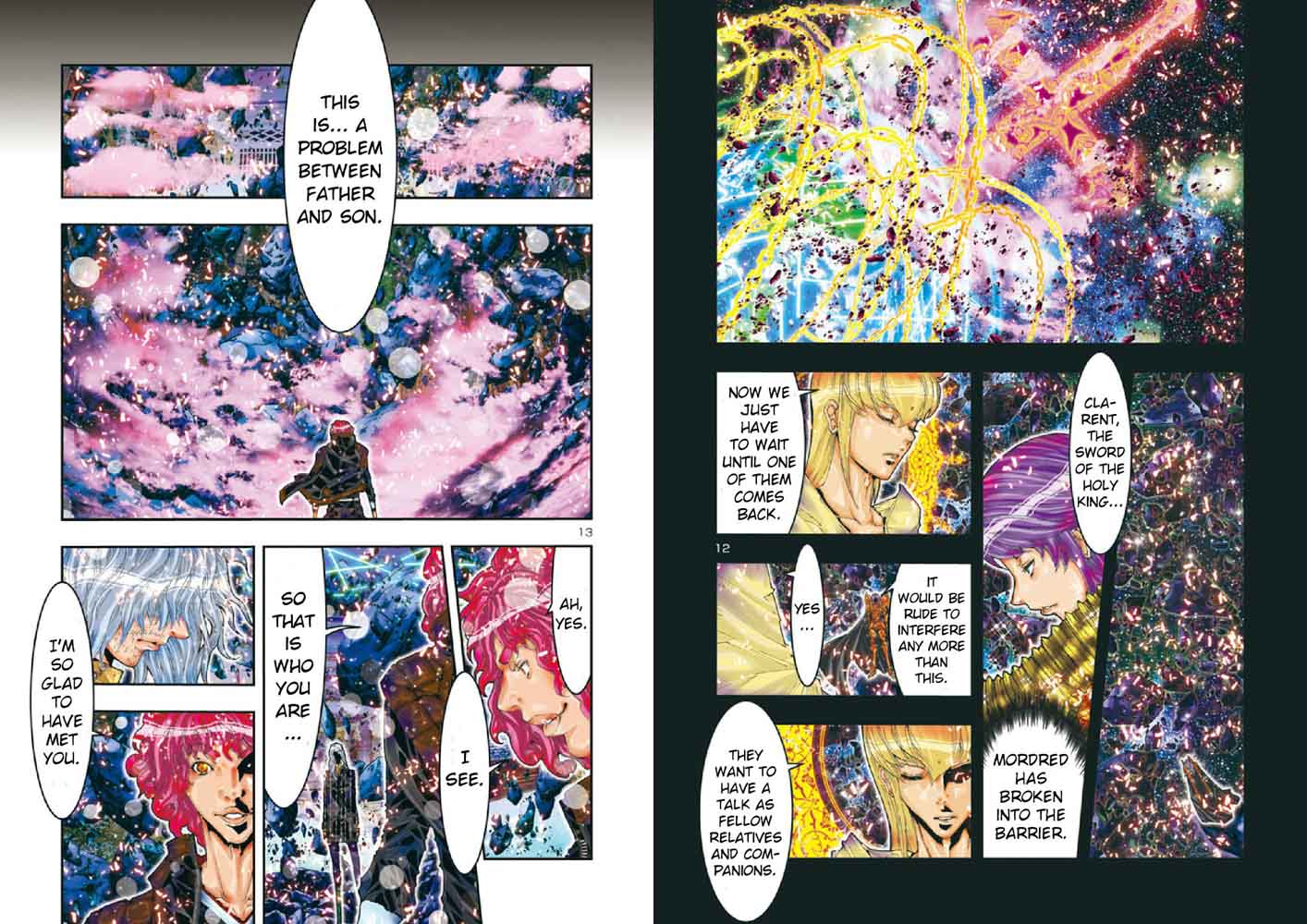 Saint Seiya Episode G Assassin 76 10