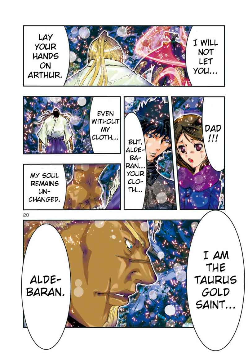 Saint Seiya Episode G Assassin 76 14