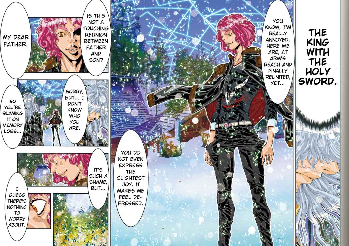 Saint Seiya Episode G Assassin 76 5