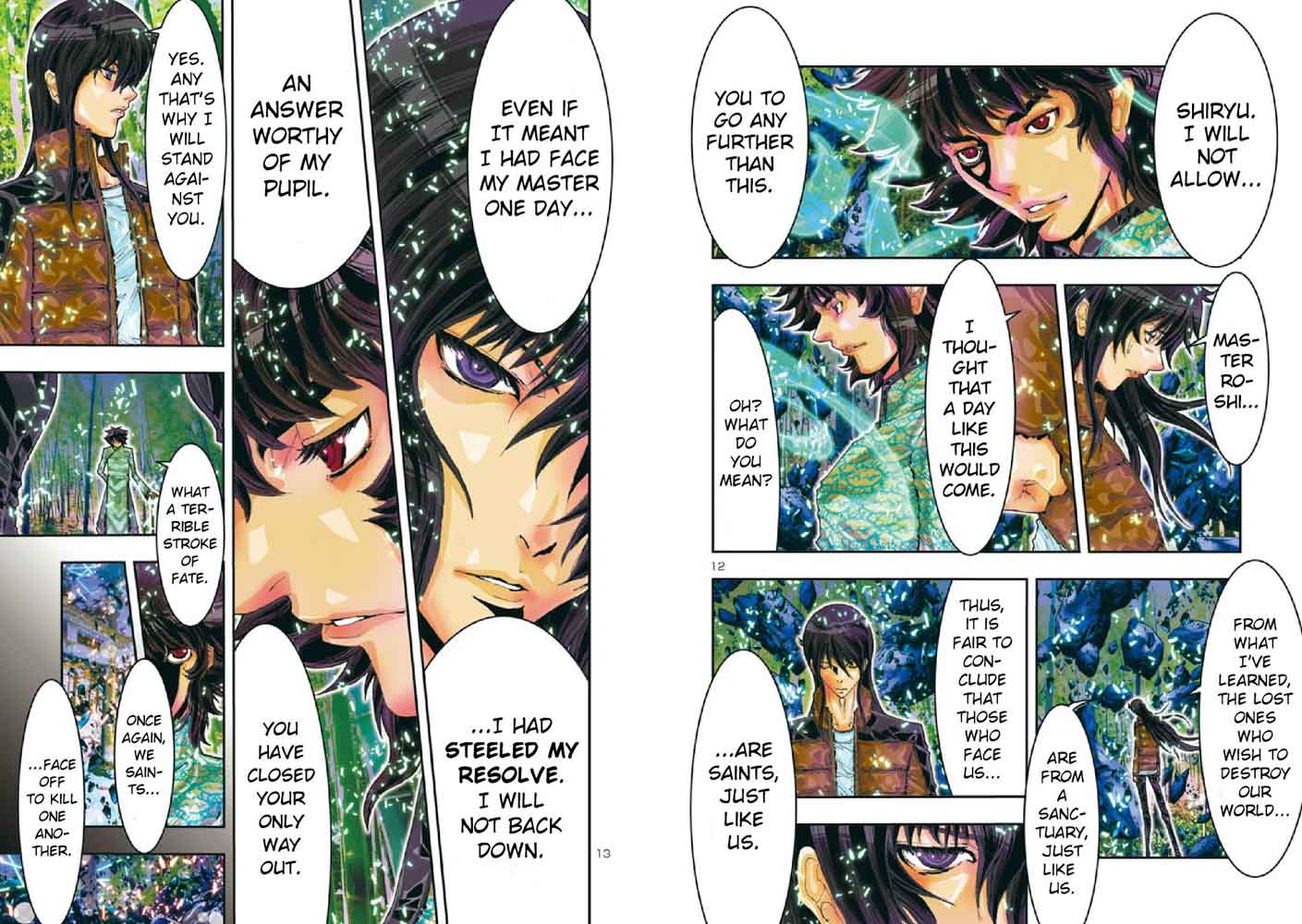 Saint Seiya Episode G Assassin 77 10