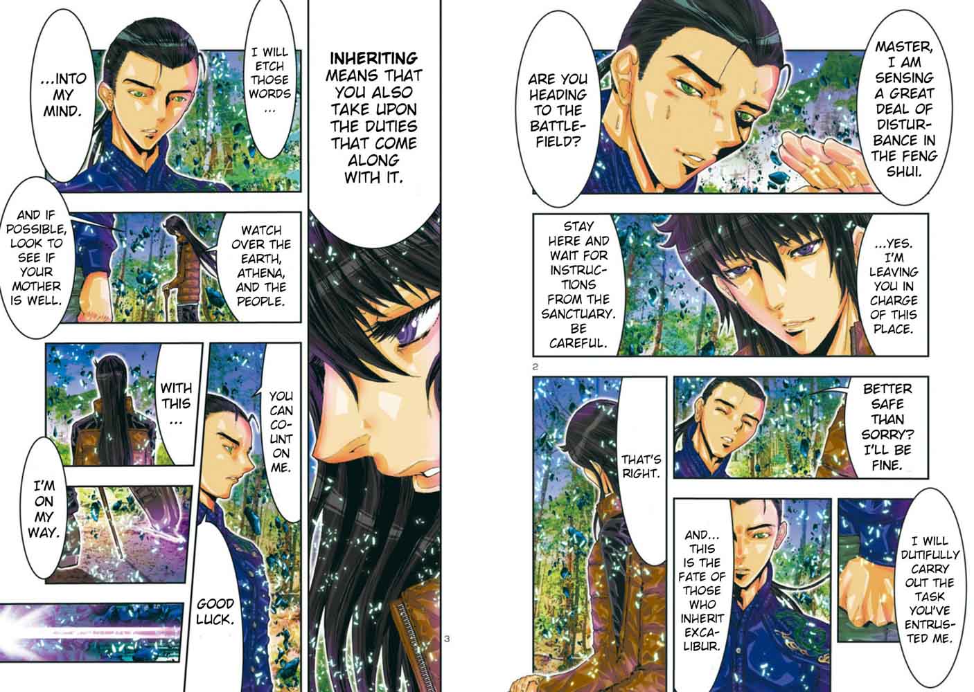 Saint Seiya Episode G Assassin 77 5