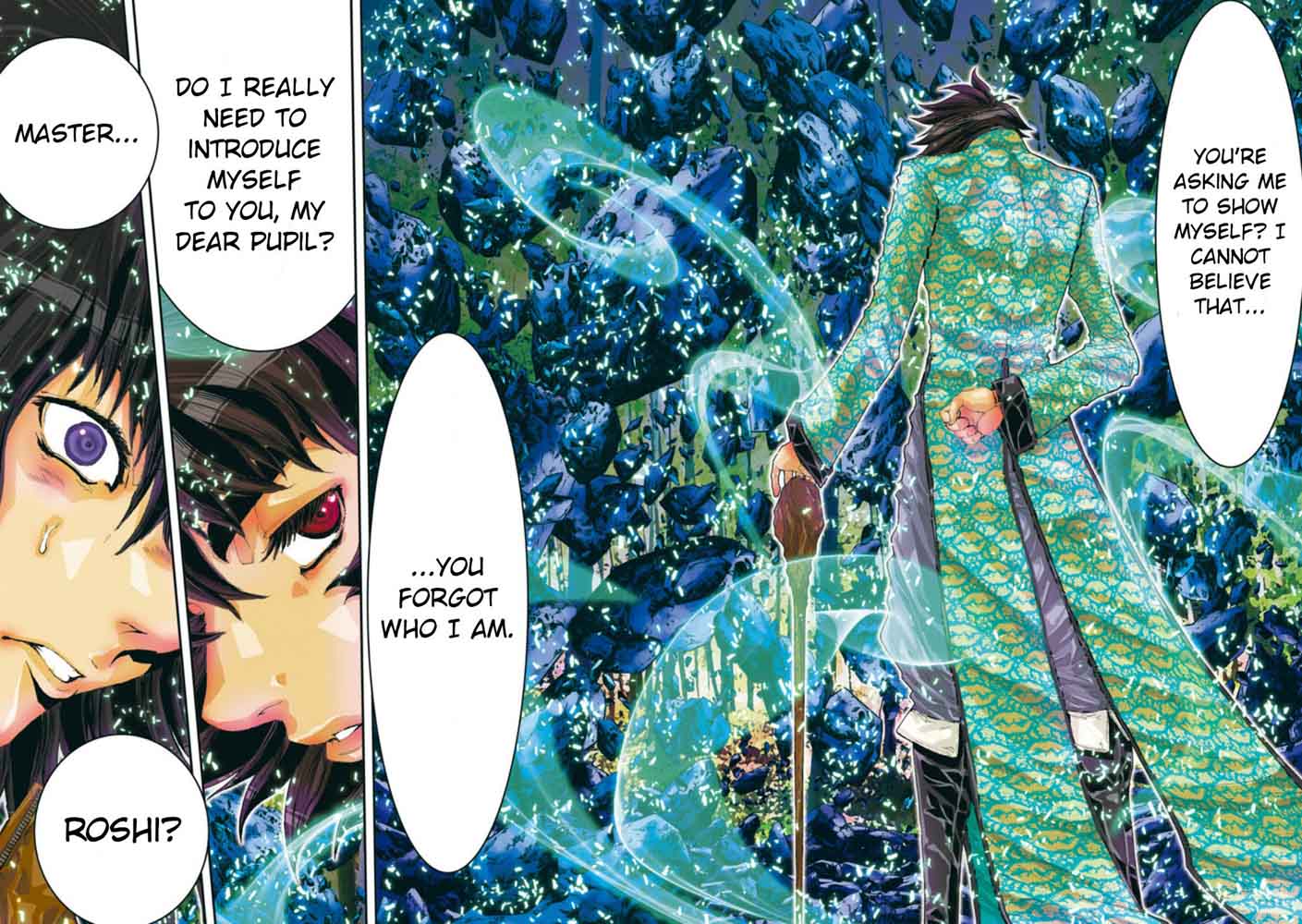Saint Seiya Episode G Assassin 77 9