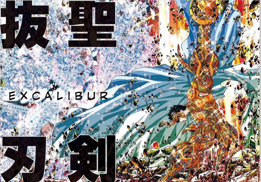 Saint Seiya Episode G Assassin 8 10