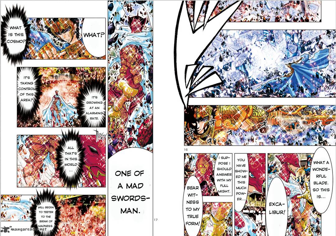 Saint Seiya Episode G Assassin 8 11