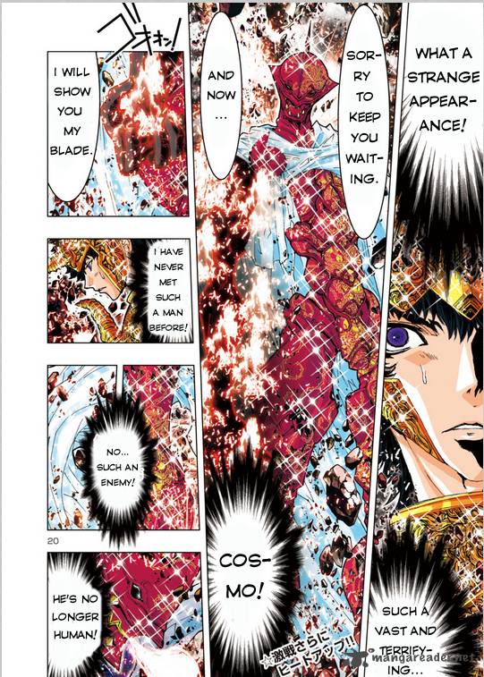 Saint Seiya Episode G Assassin 8 13