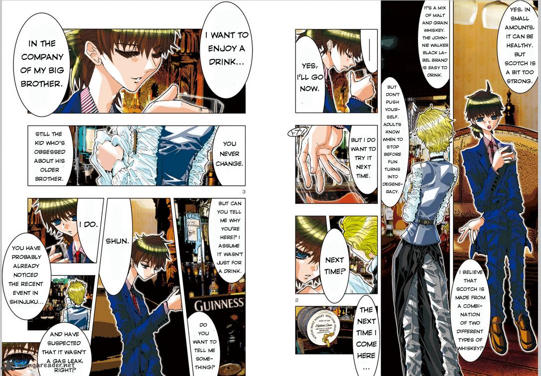 Saint Seiya Episode G Assassin 8 4