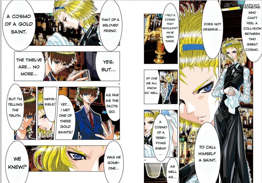 Saint Seiya Episode G Assassin 8 5
