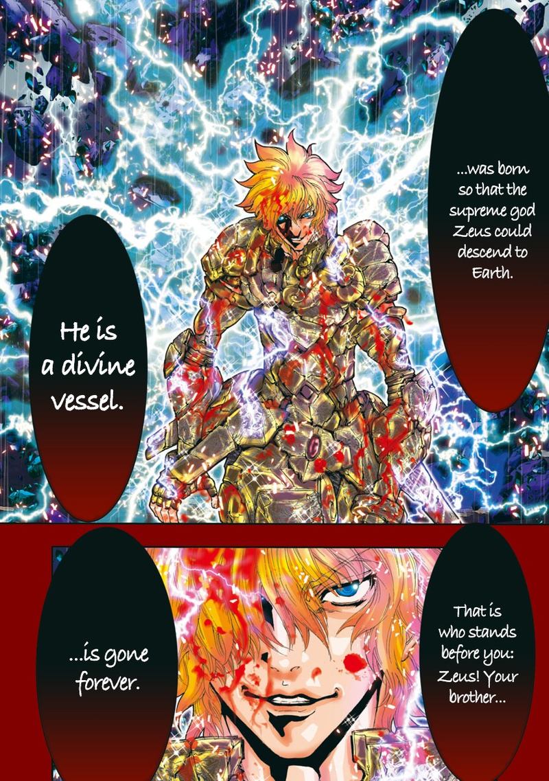 Saint Seiya Episode G Assassin 80 4
