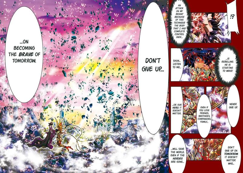 Saint Seiya Episode G Assassin 82 14