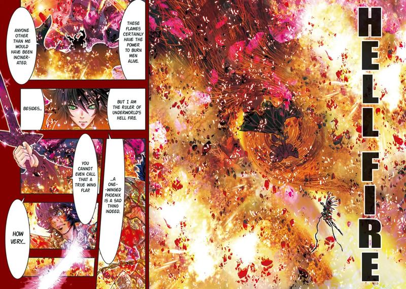 Saint Seiya Episode G Assassin 82 5