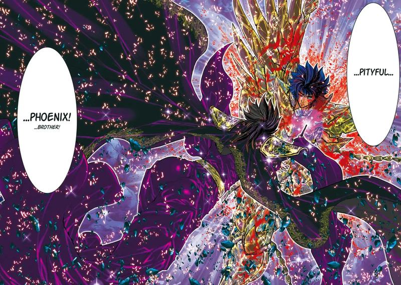 Saint Seiya Episode G Assassin 82 6