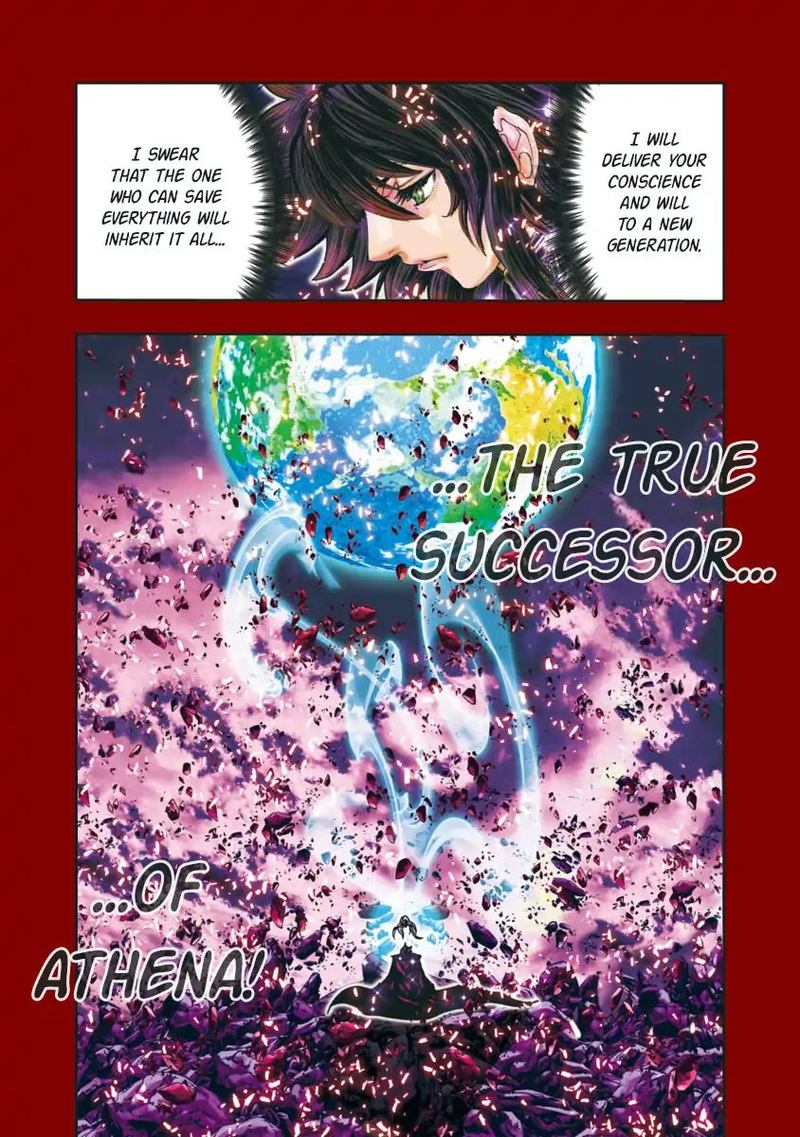 Saint Seiya Episode G Assassin 83 5