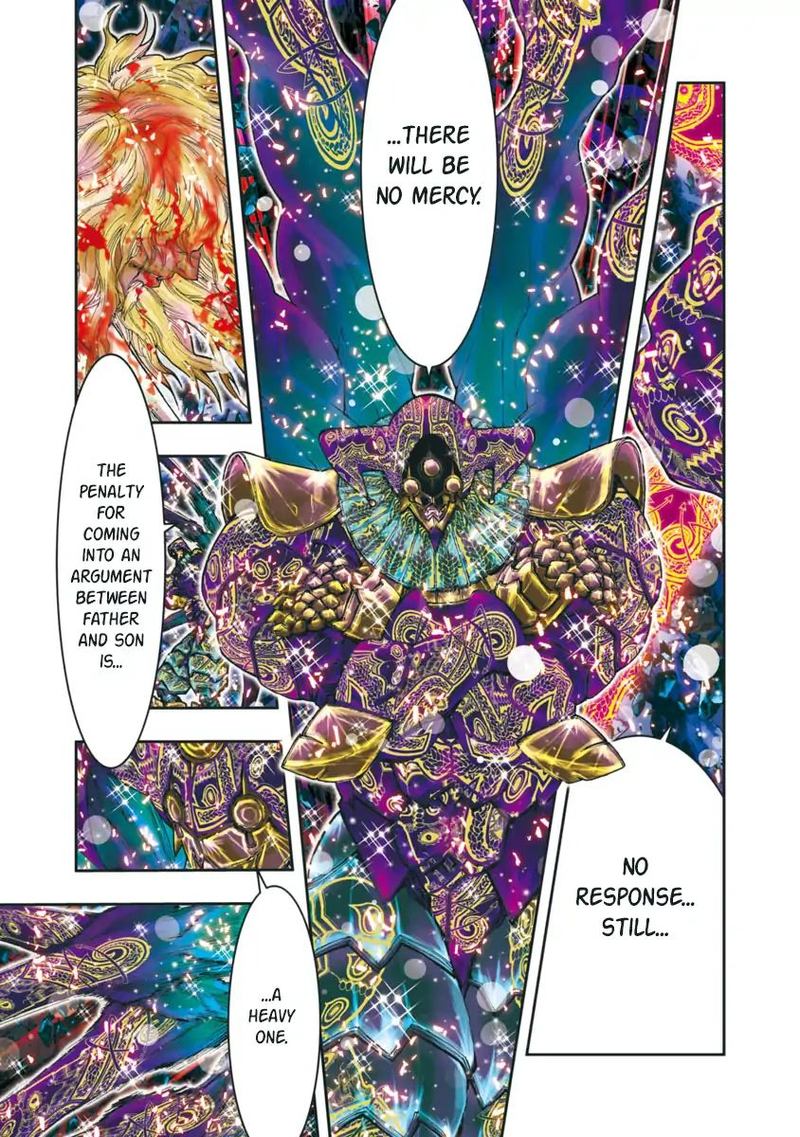 Saint Seiya Episode G Assassin 83 8