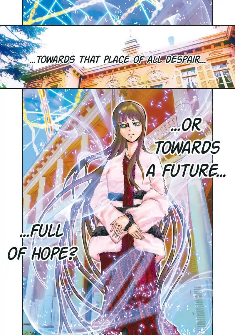 Saint Seiya Episode G Assassin 84 2