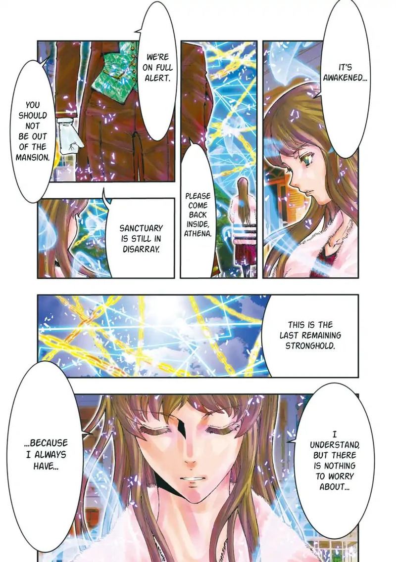 Saint Seiya Episode G Assassin 84 3