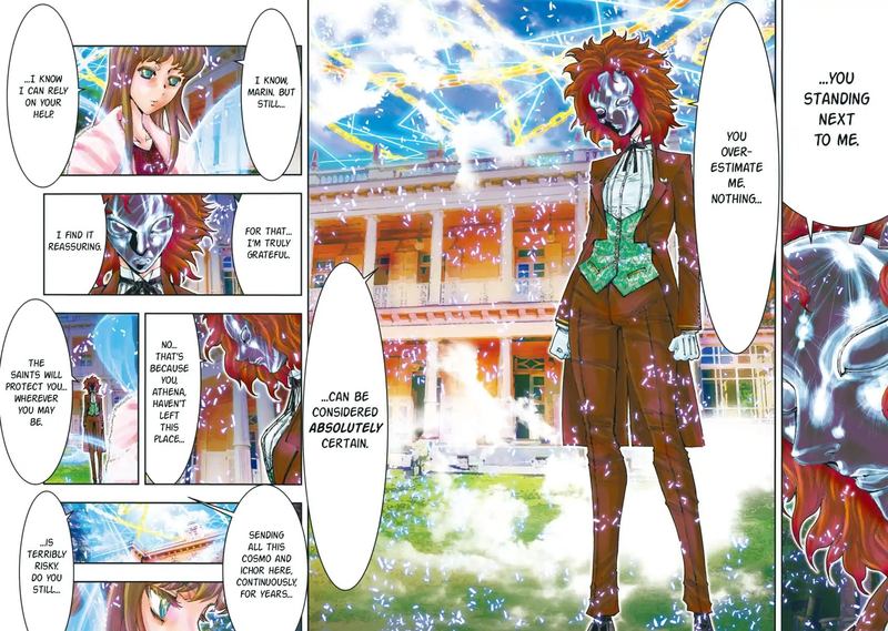 Saint Seiya Episode G Assassin 84 4