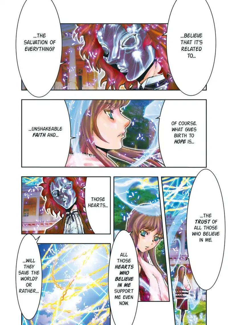 Saint Seiya Episode G Assassin 84 5
