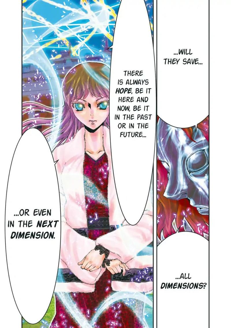 Saint Seiya Episode G Assassin 84 6