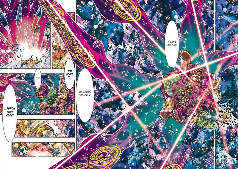 Saint Seiya Episode G Assassin 84 7