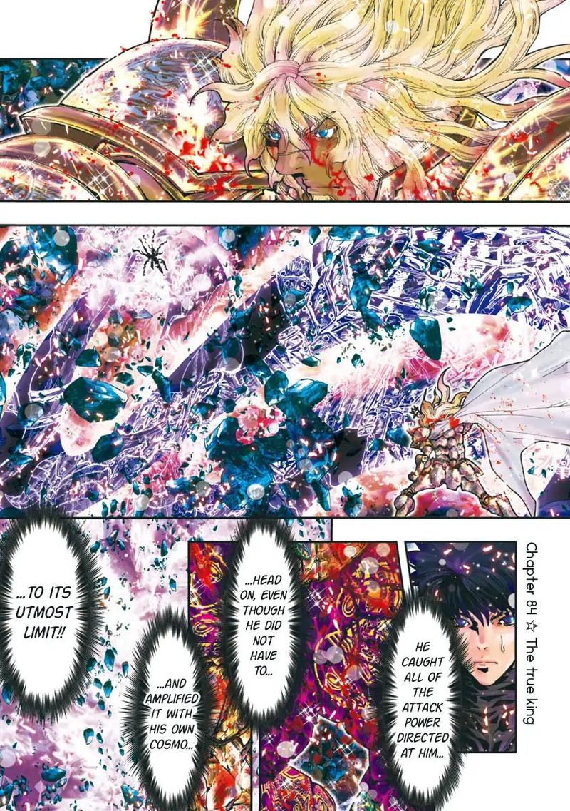 Saint Seiya Episode G Assassin 85 1