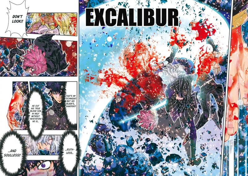 Saint Seiya Episode G Assassin 85 13