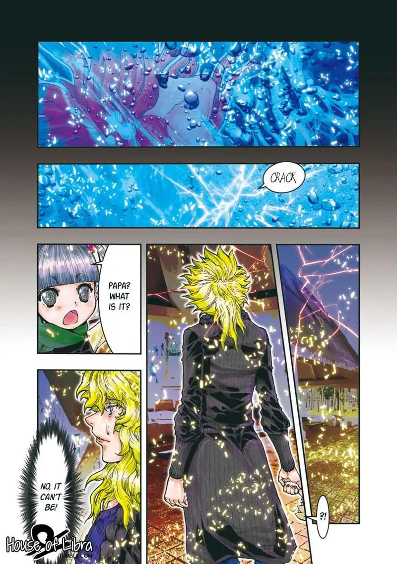 Saint Seiya Episode G Assassin 85 24