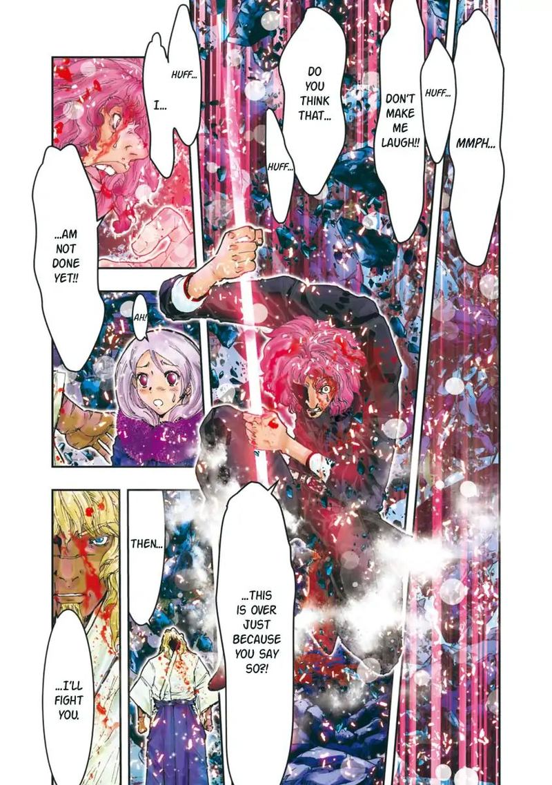 Saint Seiya Episode G Assassin 85 7