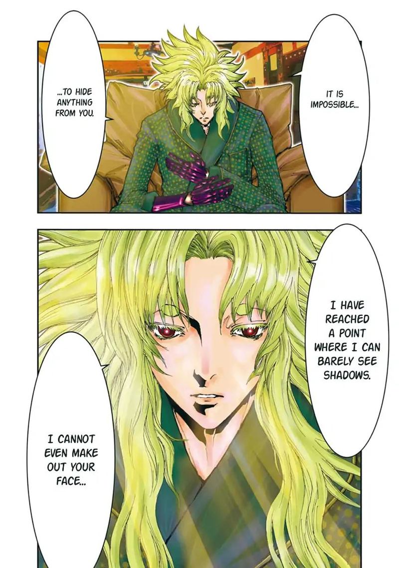 Saint Seiya Episode G Assassin 86 2