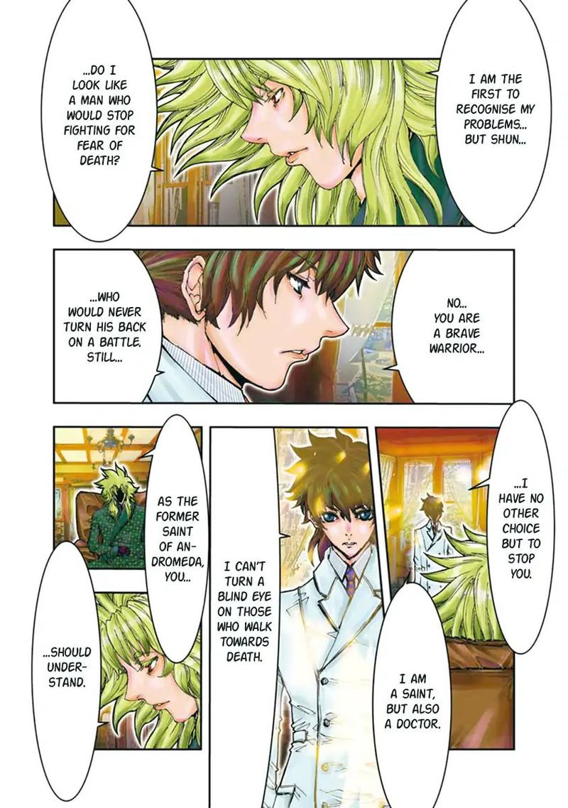 Saint Seiya Episode G Assassin 86 4