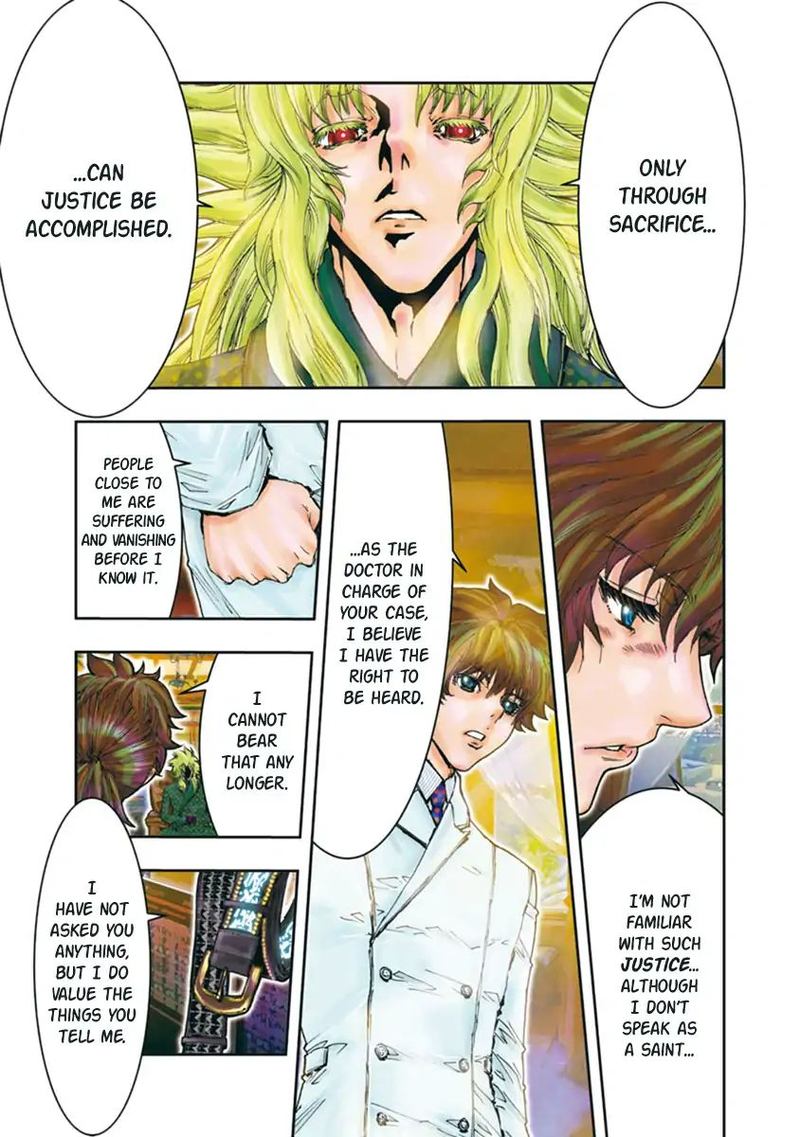 Saint Seiya Episode G Assassin 86 5