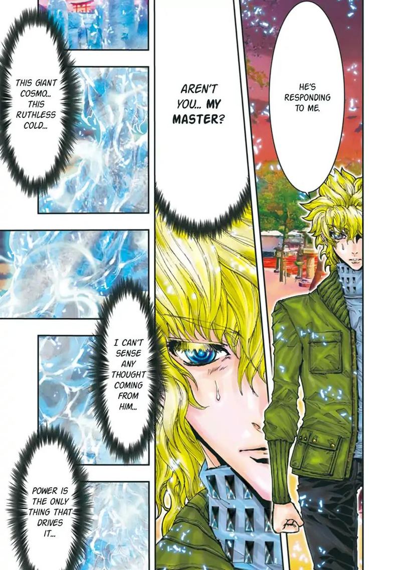 Saint Seiya Episode G Assassin 87 11