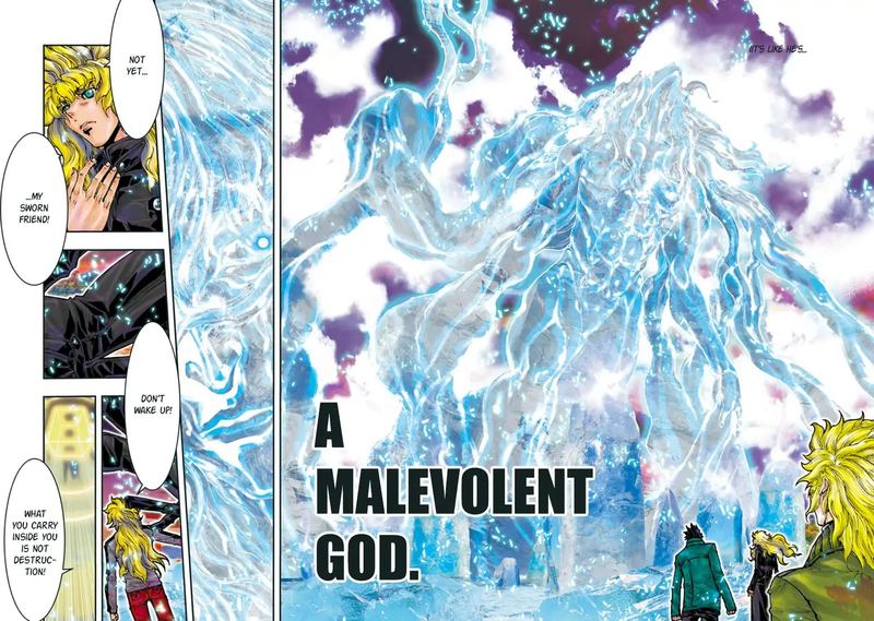 Saint Seiya Episode G Assassin 87 12