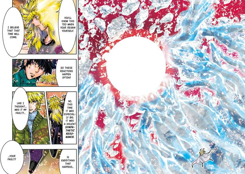Saint Seiya Episode G Assassin 87 17