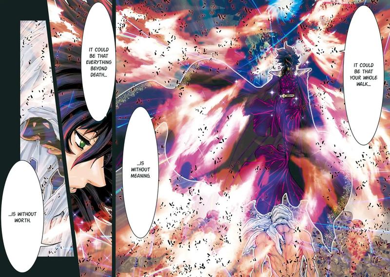 Saint Seiya Episode G Assassin 87 2