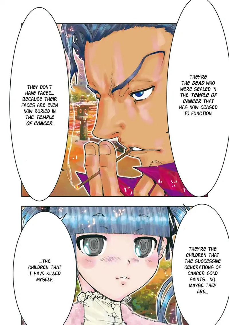 Saint Seiya Episode G Assassin 87 20