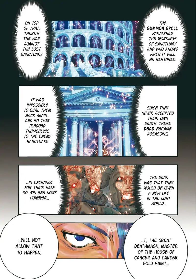 Saint Seiya Episode G Assassin 87 21