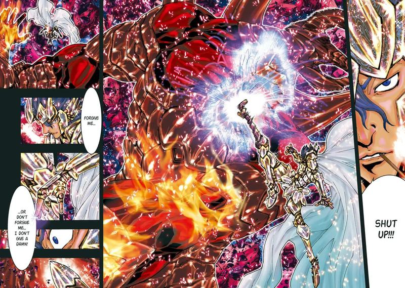 Saint Seiya Episode G Assassin 87 5