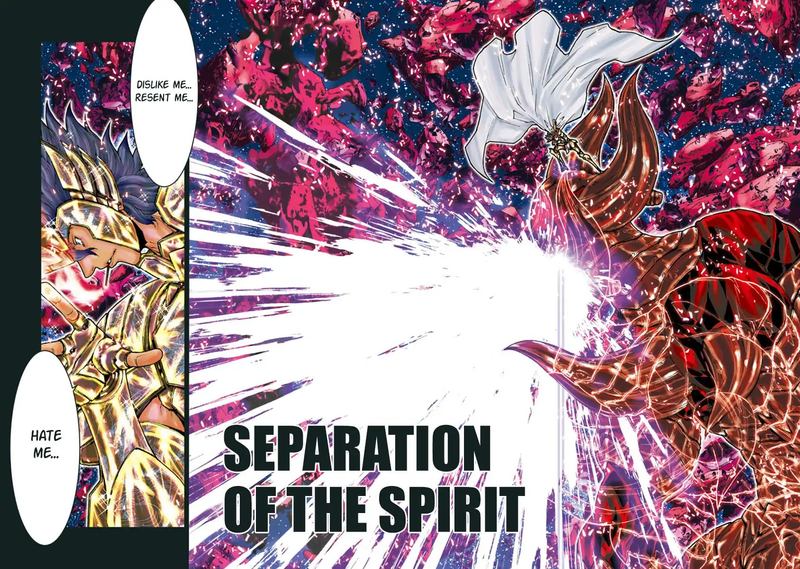 Saint Seiya Episode G Assassin 87 7