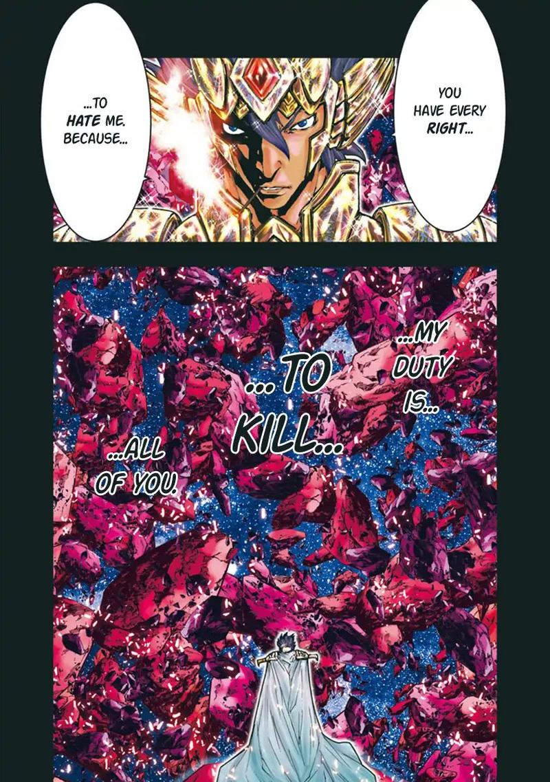 Saint Seiya Episode G Assassin 87 8