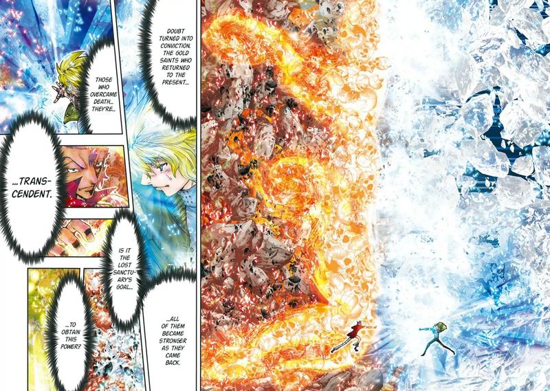 Saint Seiya Episode G Assassin 88 14